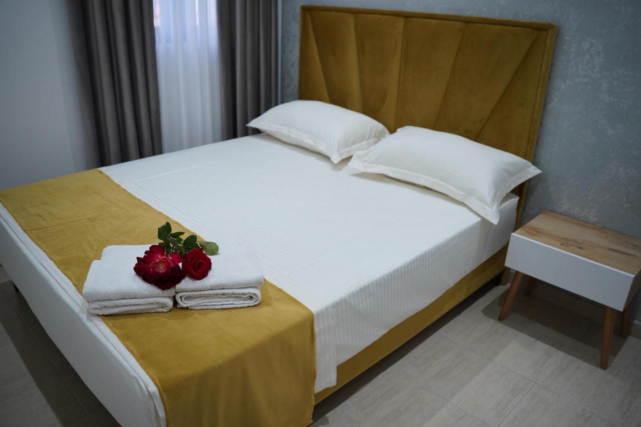 Apartments Costa Azzurra Velipojë Zewnętrze zdjęcie