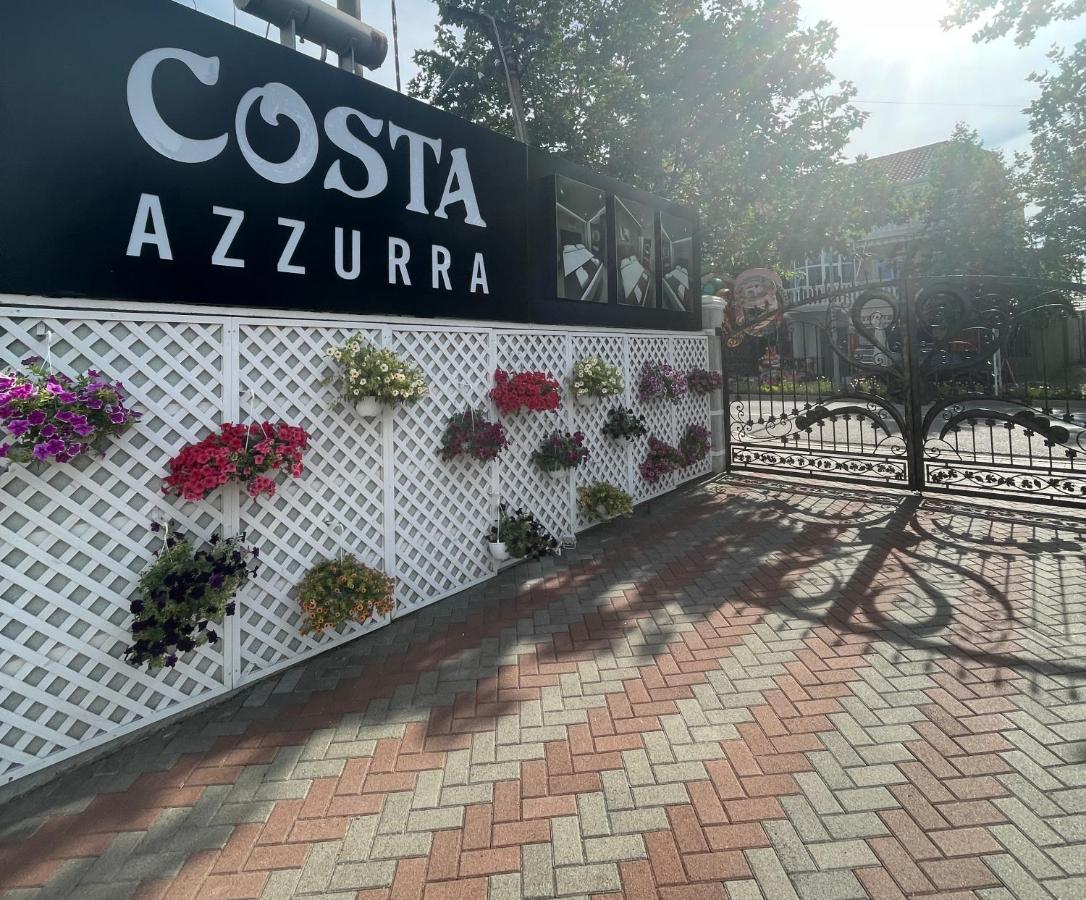 Apartments Costa Azzurra Velipojë Zewnętrze zdjęcie