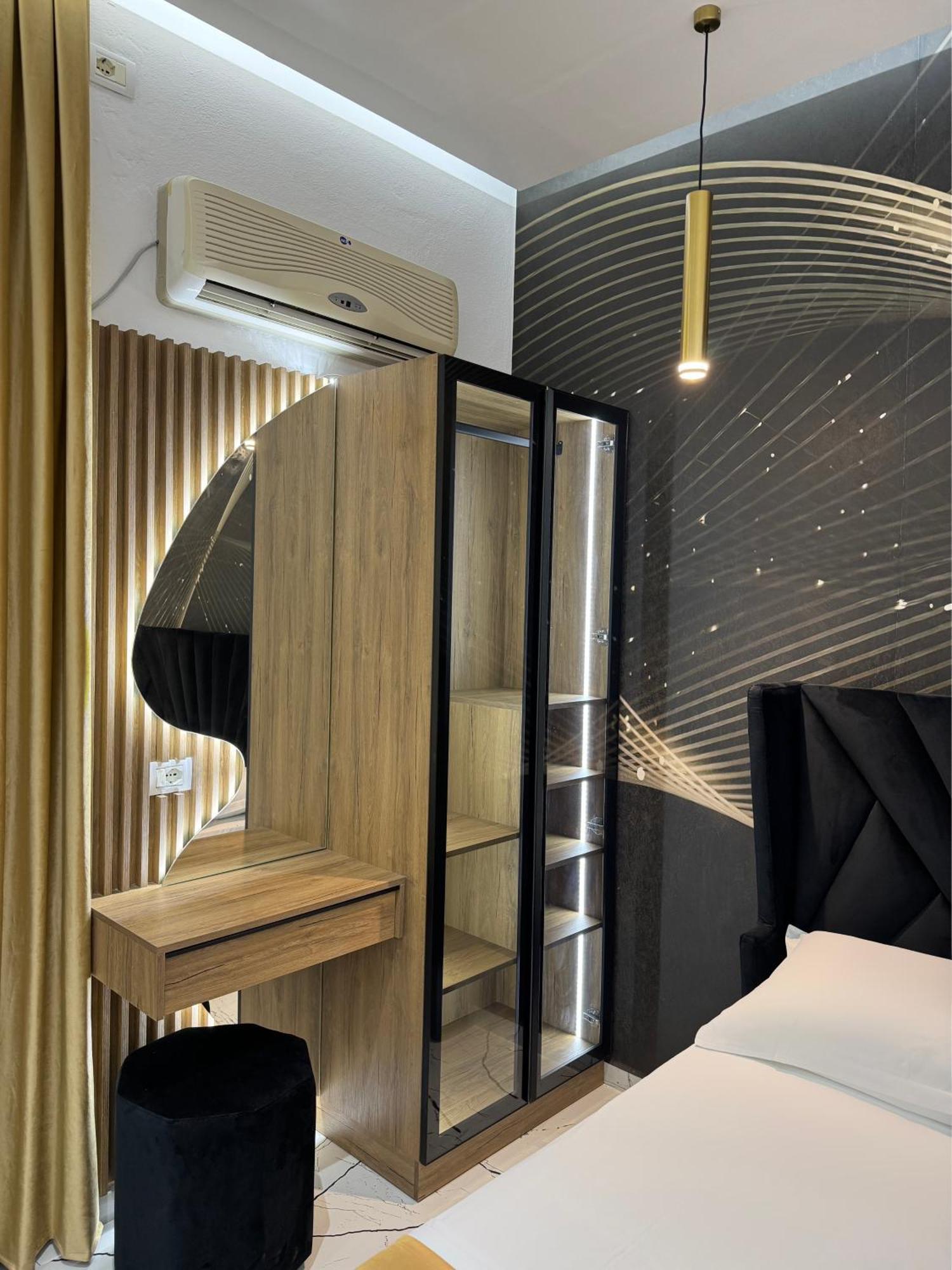 Apartments Costa Azzurra Velipojë Zewnętrze zdjęcie