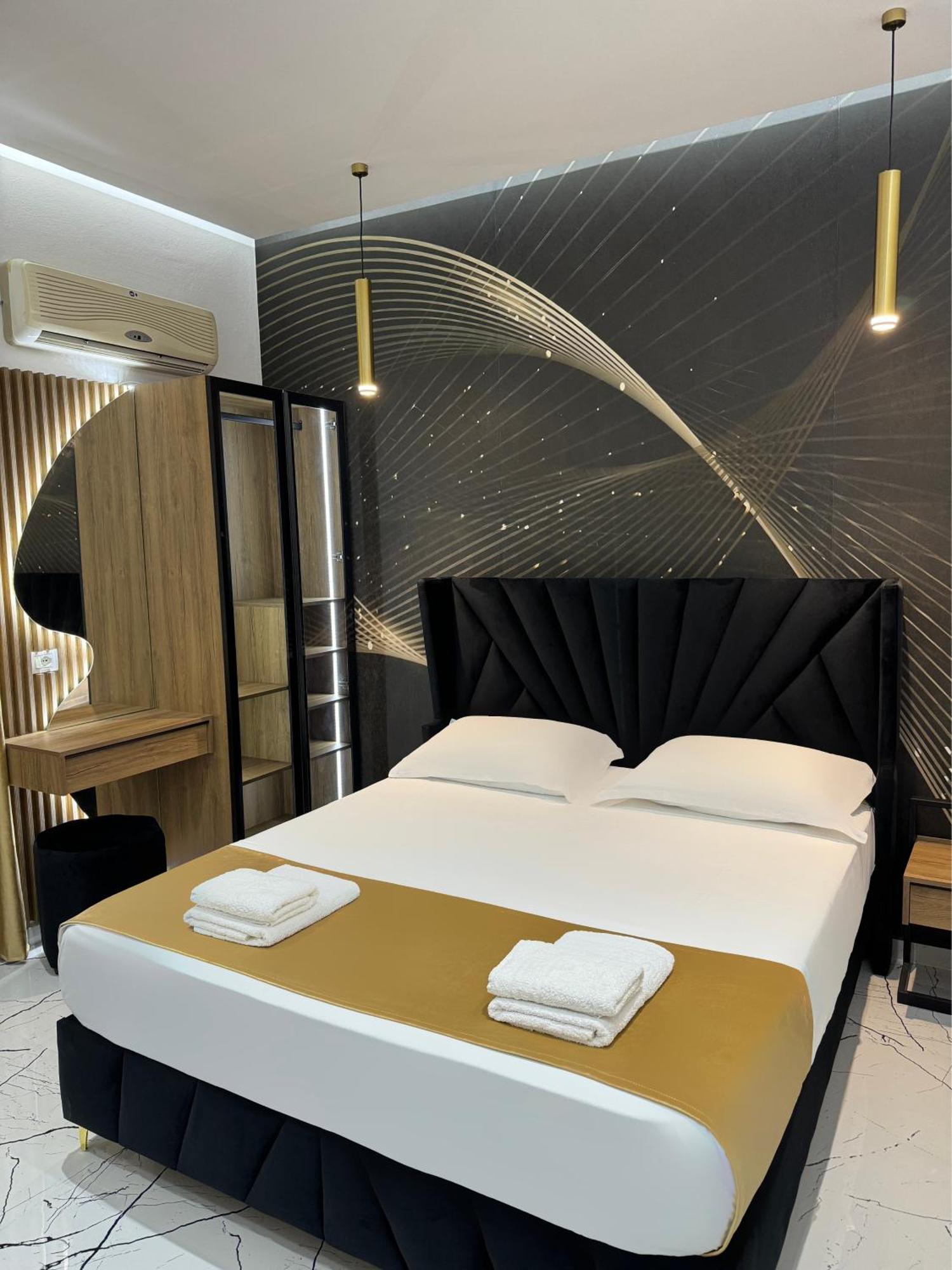 Apartments Costa Azzurra Velipojë Zewnętrze zdjęcie