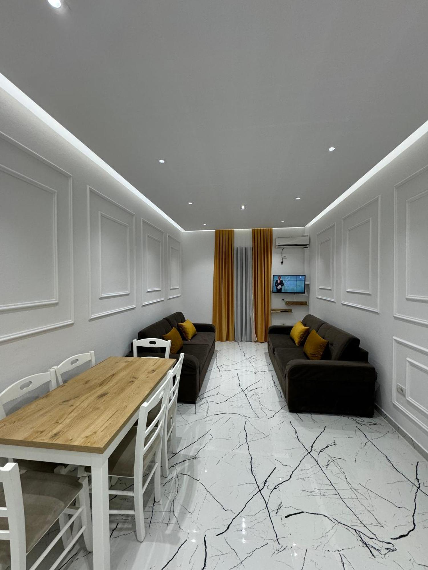 Apartments Costa Azzurra Velipojë Zewnętrze zdjęcie