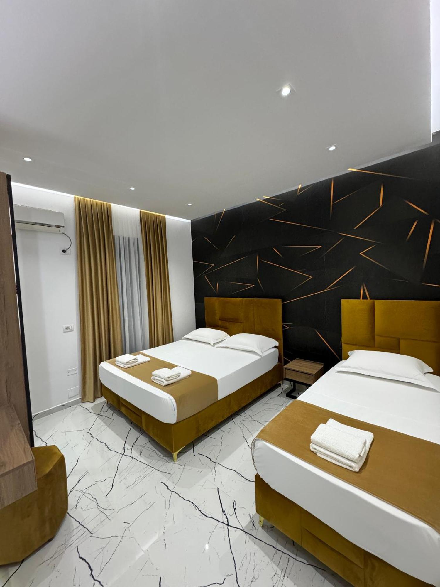 Apartments Costa Azzurra Velipojë Zewnętrze zdjęcie
