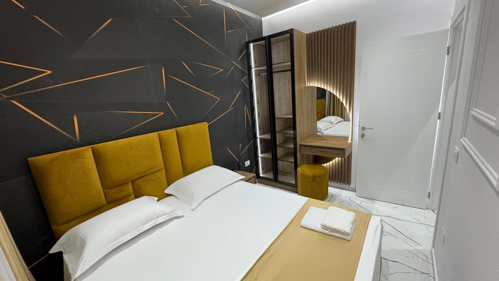 Apartments Costa Azzurra Velipojë Zewnętrze zdjęcie