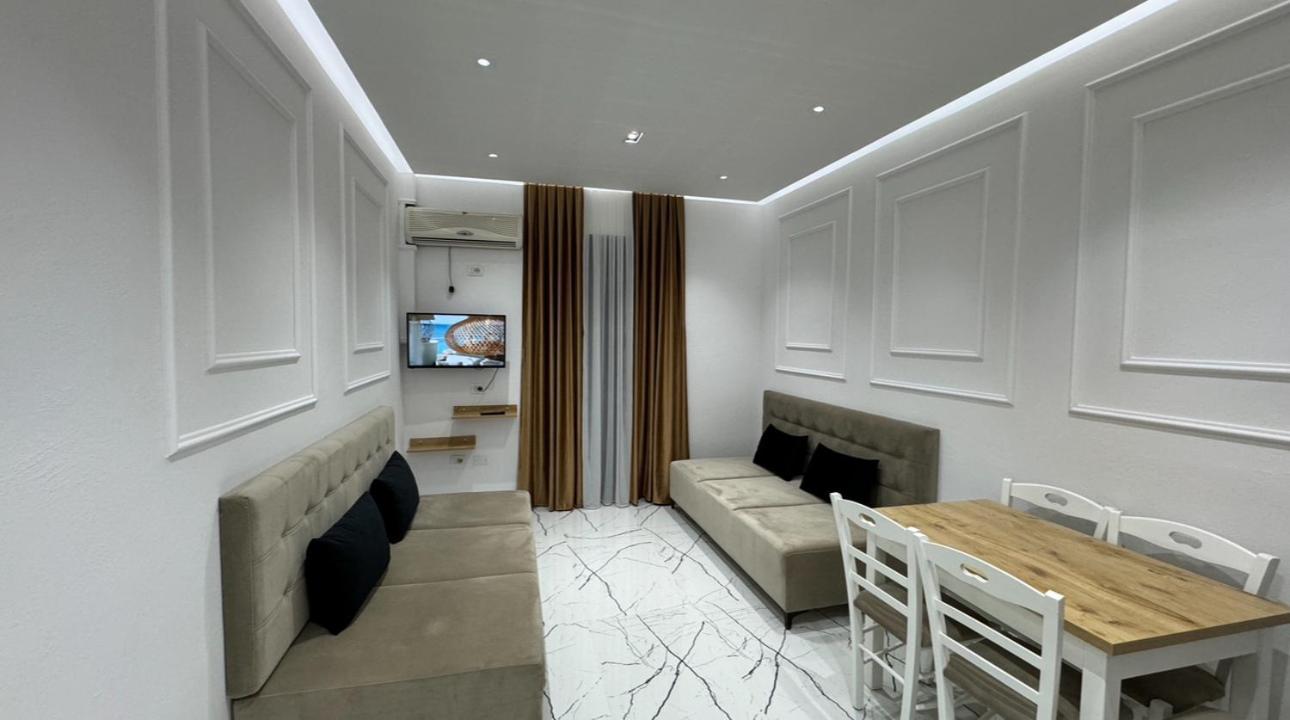 Apartments Costa Azzurra Velipojë Zewnętrze zdjęcie