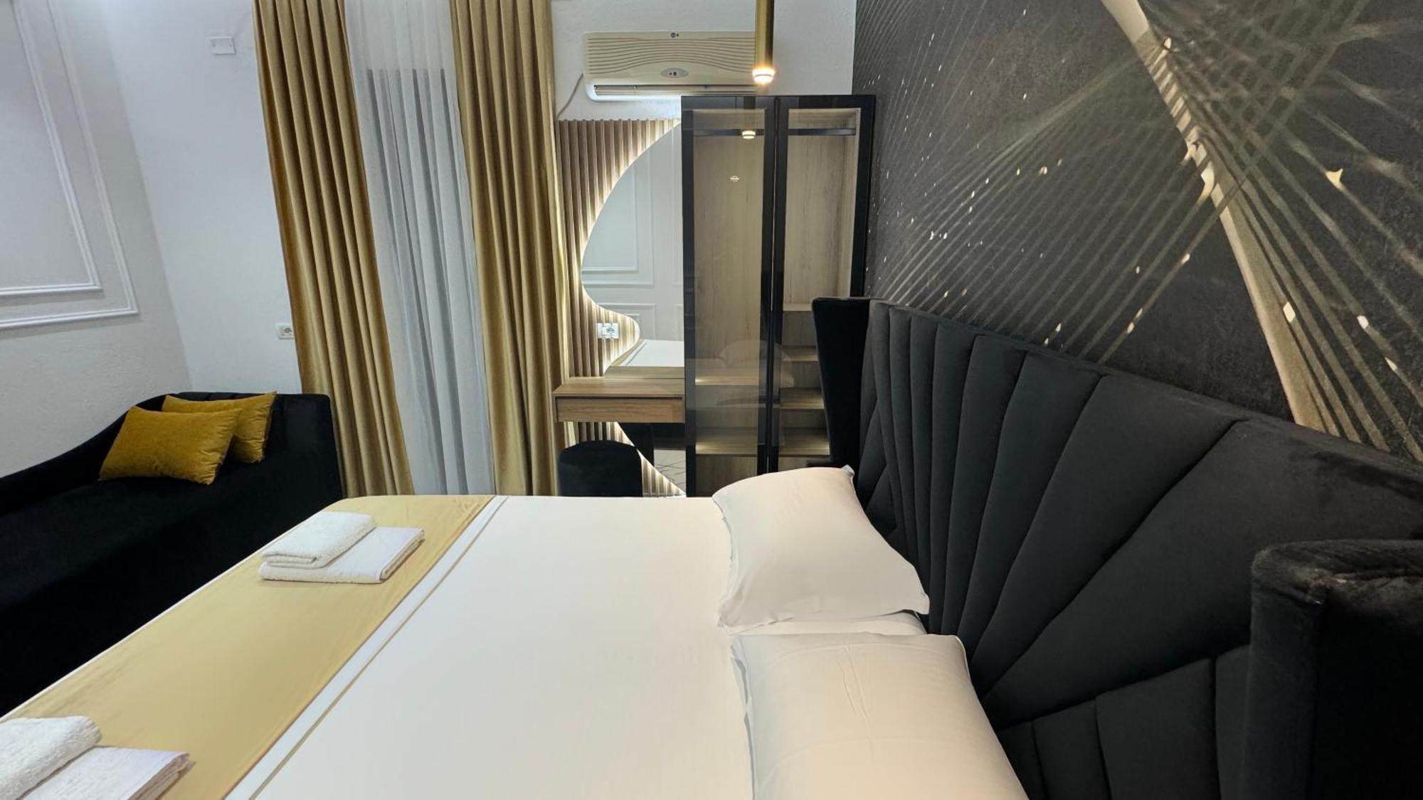 Apartments Costa Azzurra Velipojë Zewnętrze zdjęcie