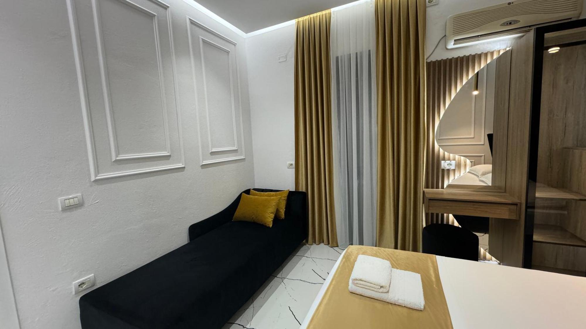 Apartments Costa Azzurra Velipojë Zewnętrze zdjęcie