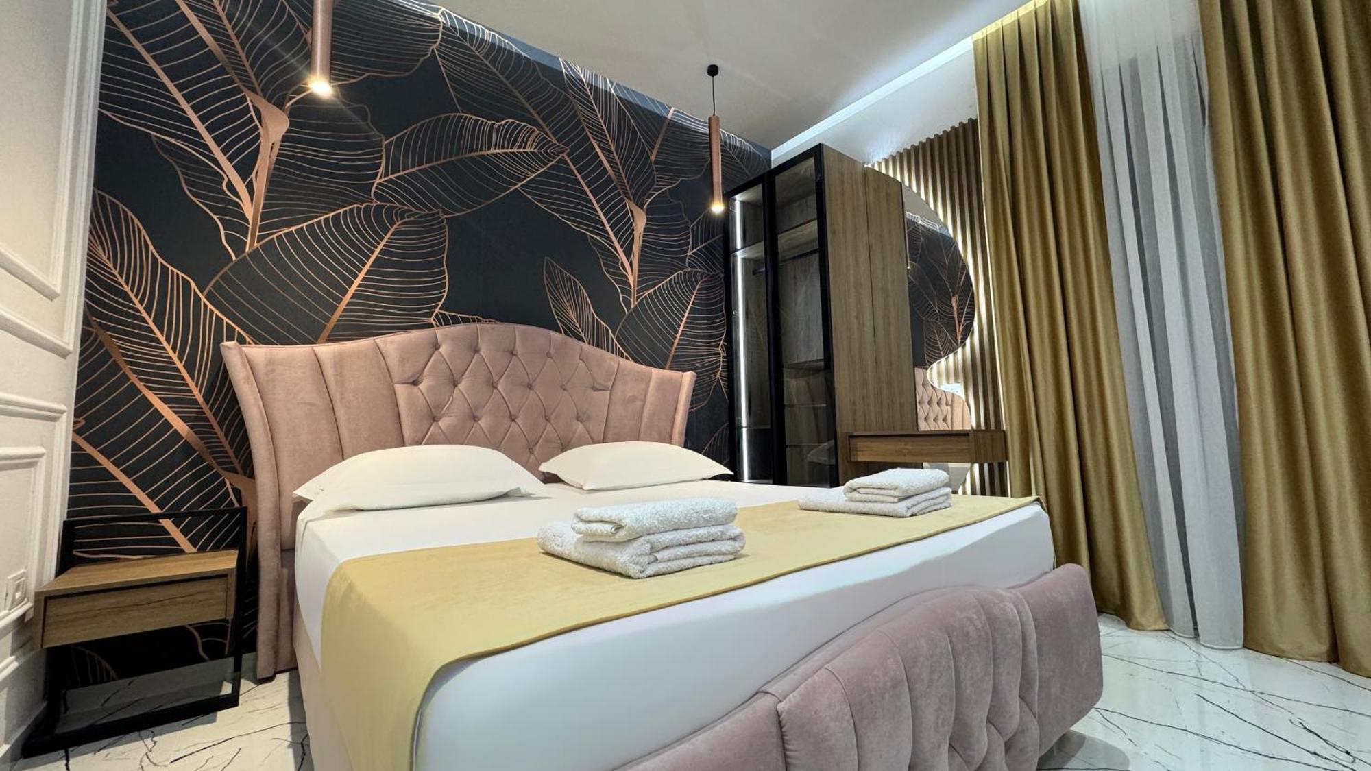 Apartments Costa Azzurra Velipojë Zewnętrze zdjęcie