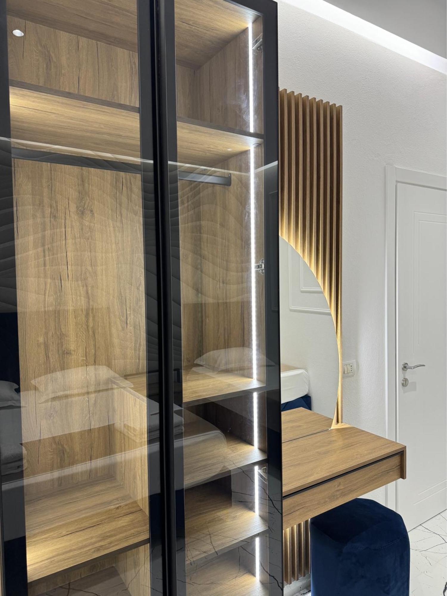 Apartments Costa Azzurra Velipojë Zewnętrze zdjęcie