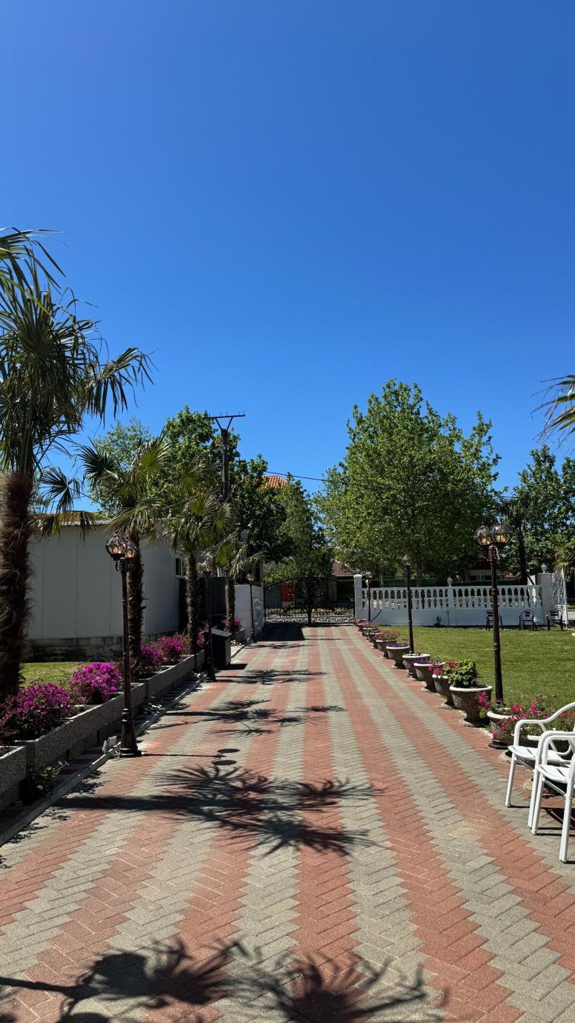 Apartments Costa Azzurra Velipojë Zewnętrze zdjęcie