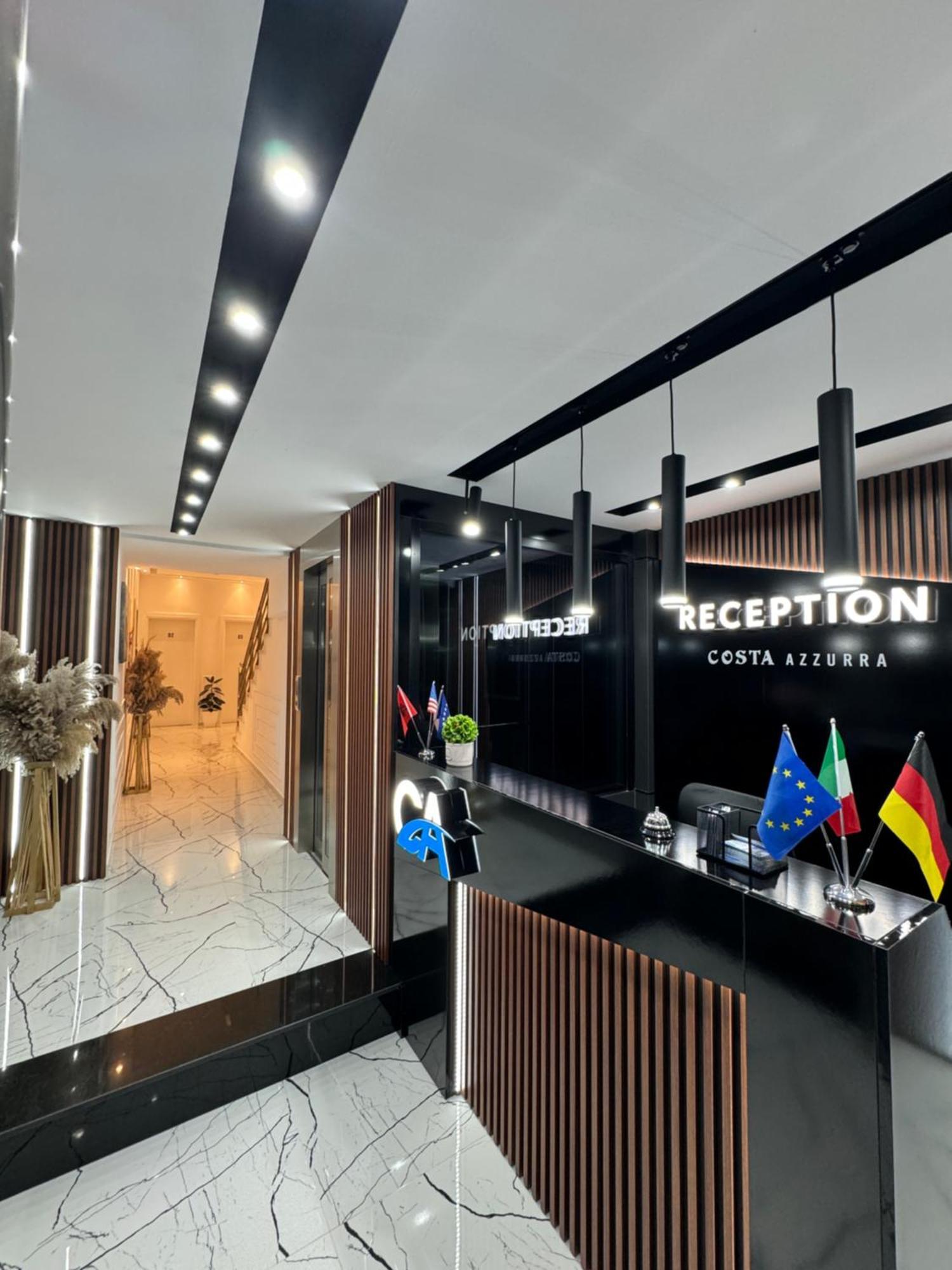 Apartments Costa Azzurra Velipojë Zewnętrze zdjęcie