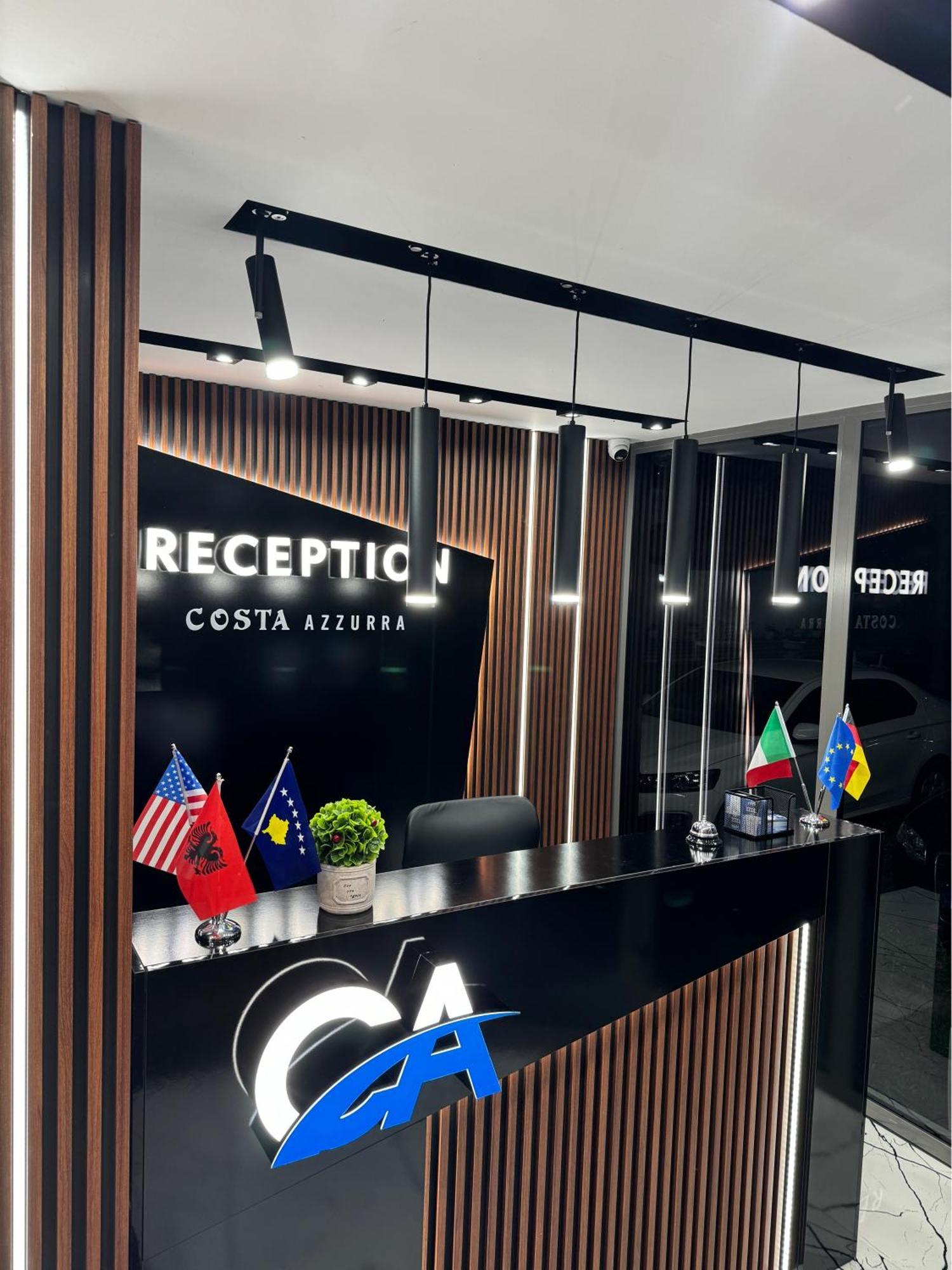 Apartments Costa Azzurra Velipojë Zewnętrze zdjęcie