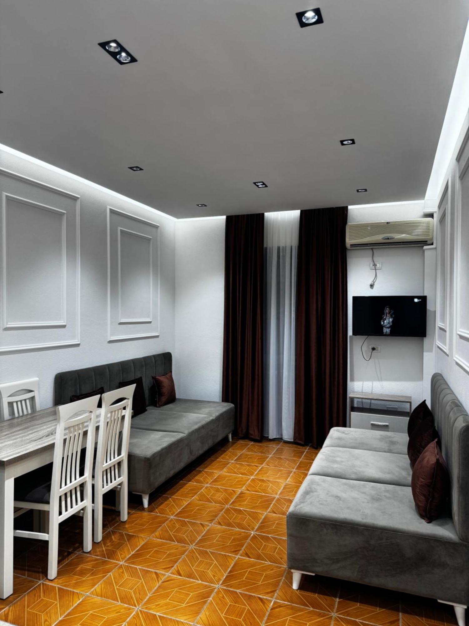 Apartments Costa Azzurra Velipojë Zewnętrze zdjęcie