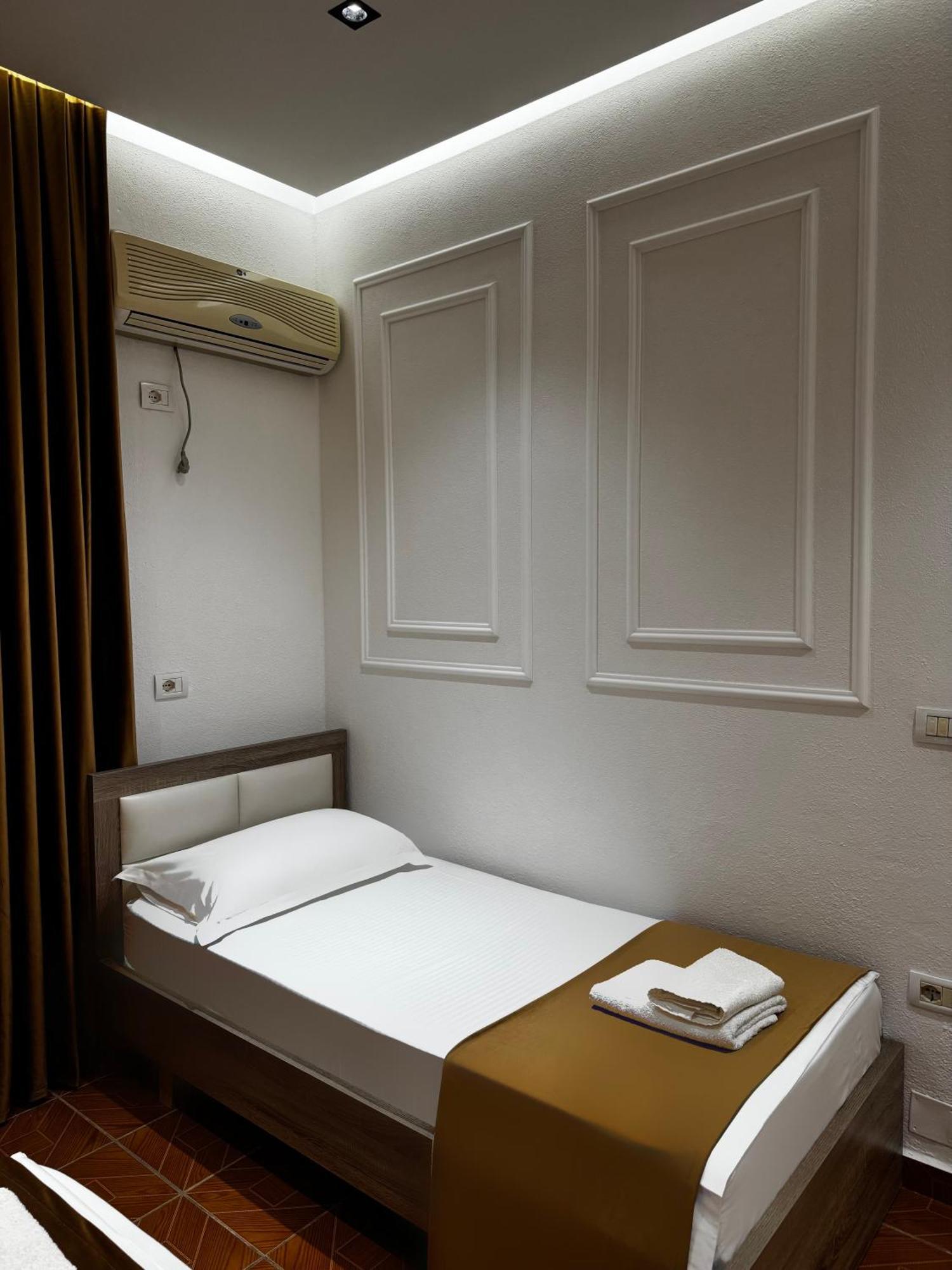 Apartments Costa Azzurra Velipojë Zewnętrze zdjęcie
