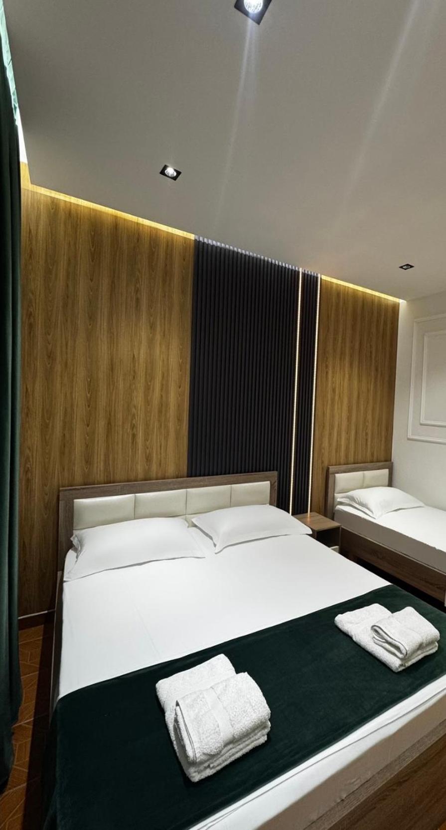Apartments Costa Azzurra Velipojë Zewnętrze zdjęcie