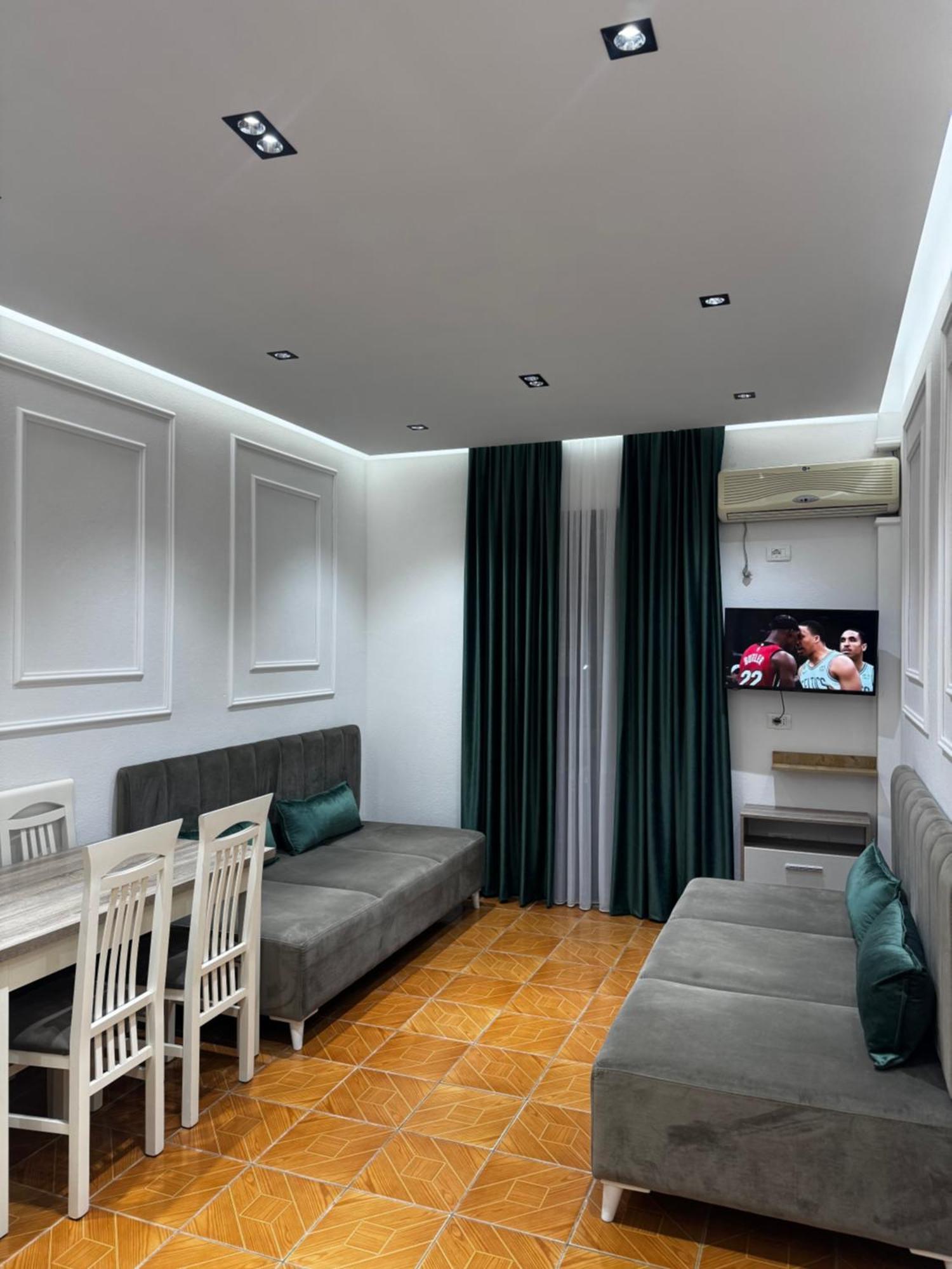 Apartments Costa Azzurra Velipojë Zewnętrze zdjęcie