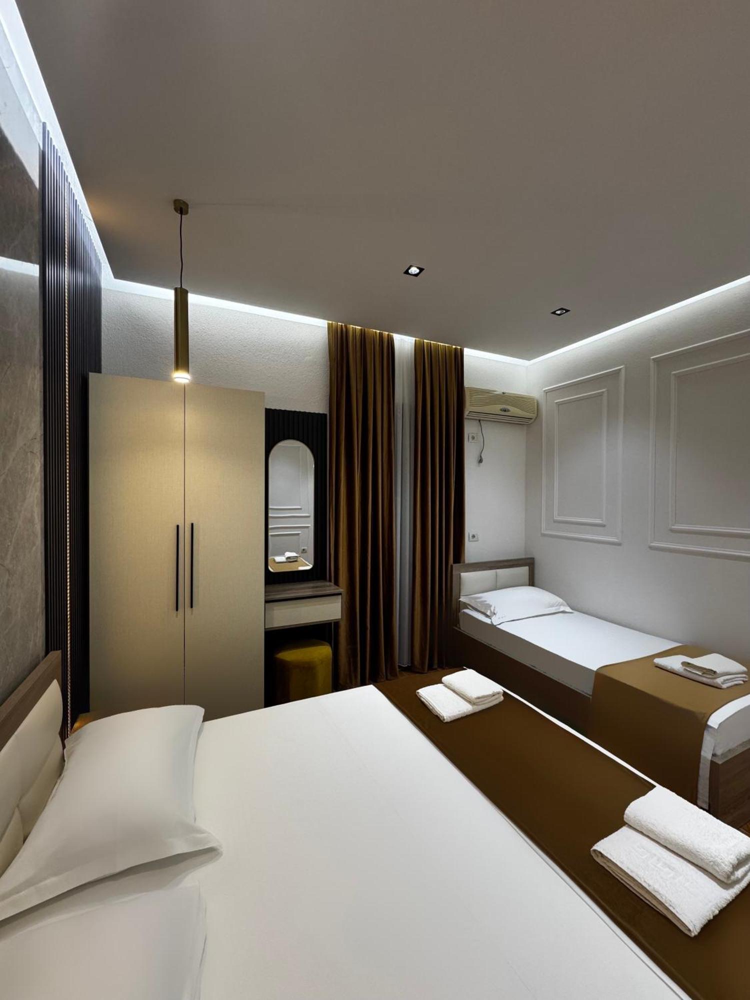 Apartments Costa Azzurra Velipojë Zewnętrze zdjęcie