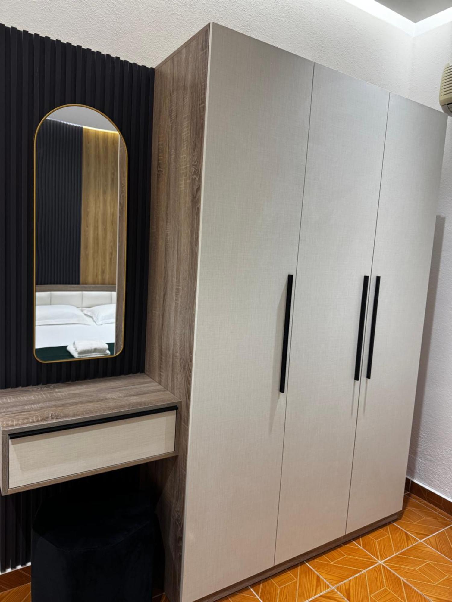 Apartments Costa Azzurra Velipojë Zewnętrze zdjęcie