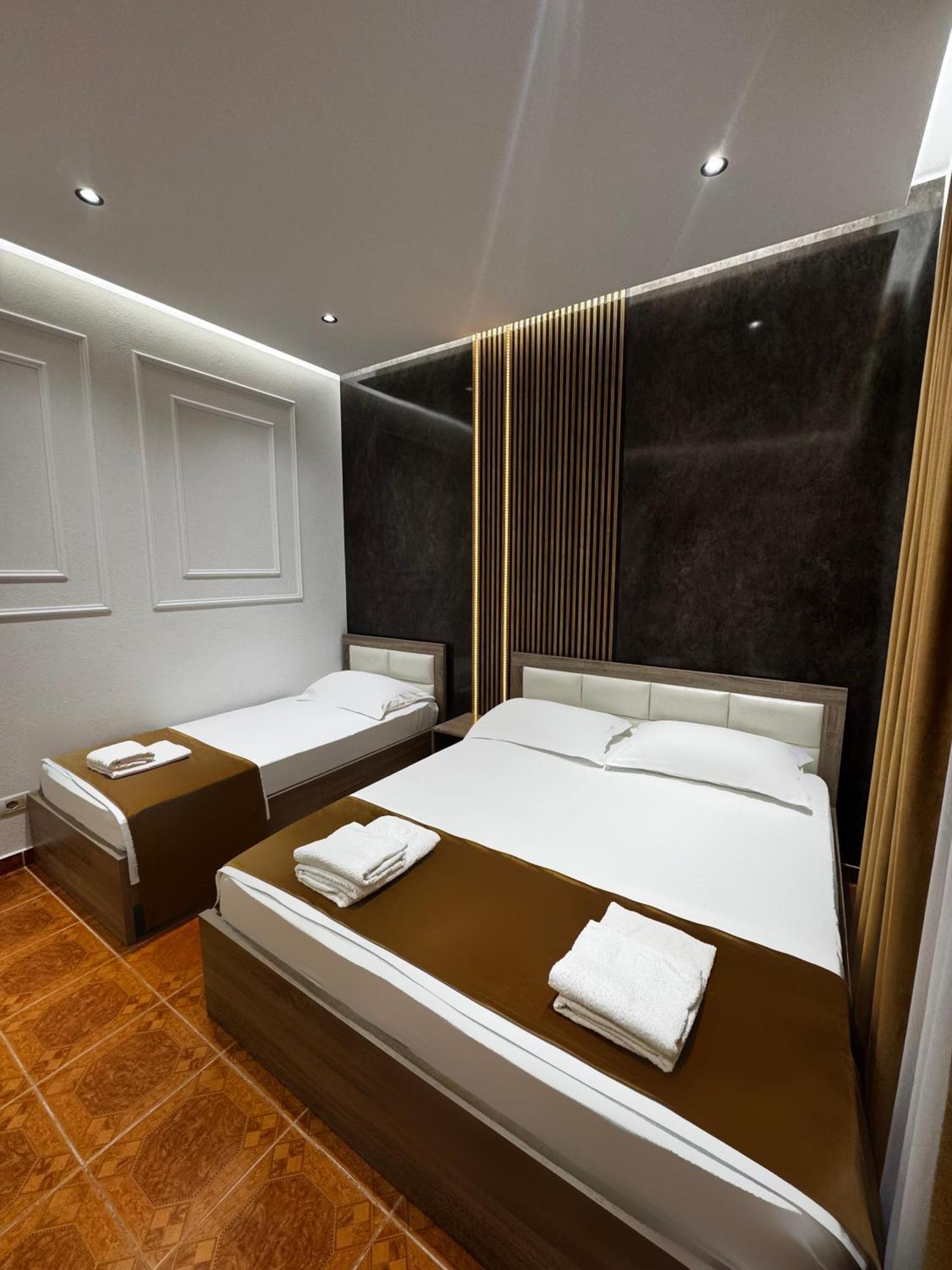 Apartments Costa Azzurra Velipojë Zewnętrze zdjęcie