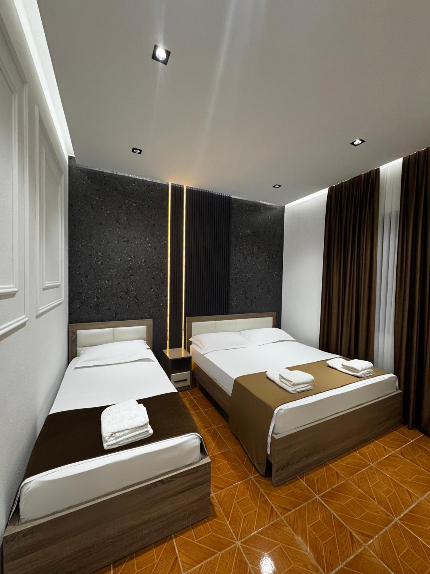 Apartments Costa Azzurra Velipojë Zewnętrze zdjęcie