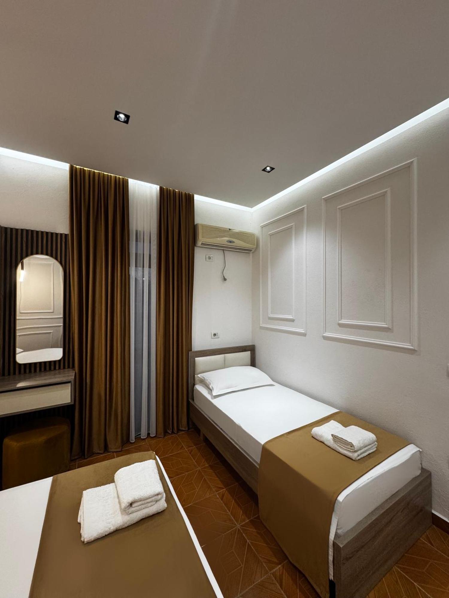 Apartments Costa Azzurra Velipojë Zewnętrze zdjęcie