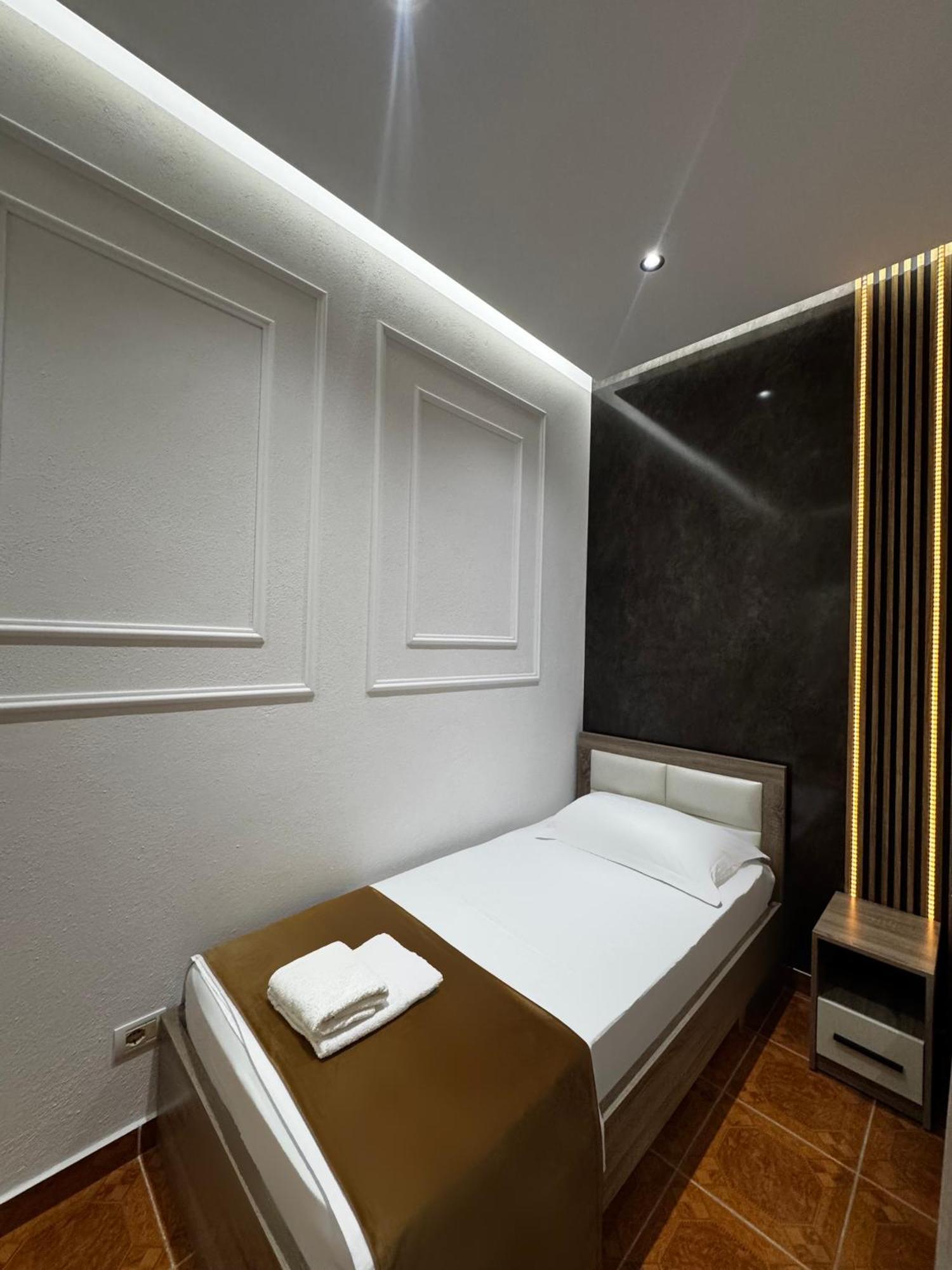 Apartments Costa Azzurra Velipojë Zewnętrze zdjęcie