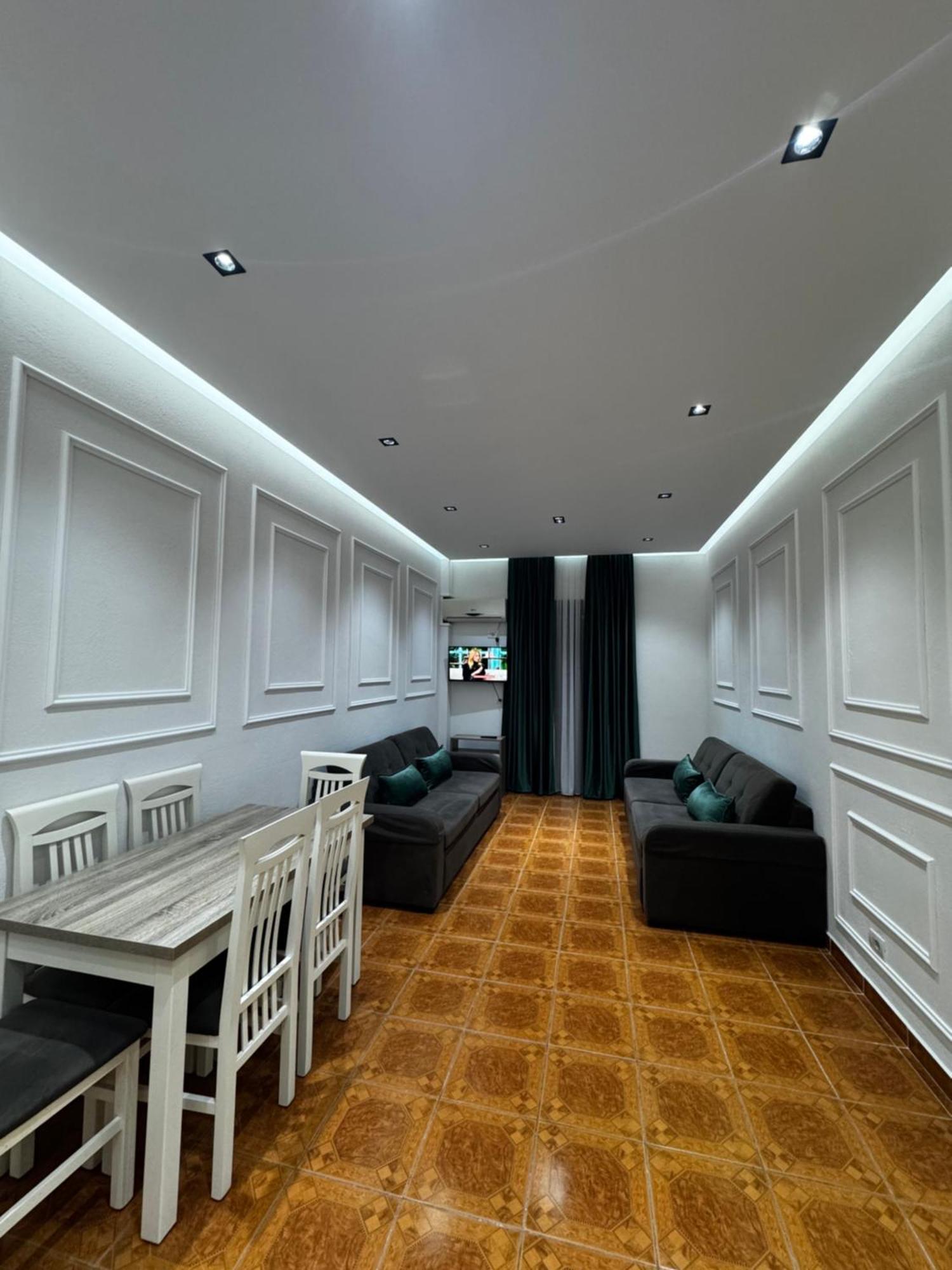 Apartments Costa Azzurra Velipojë Zewnętrze zdjęcie