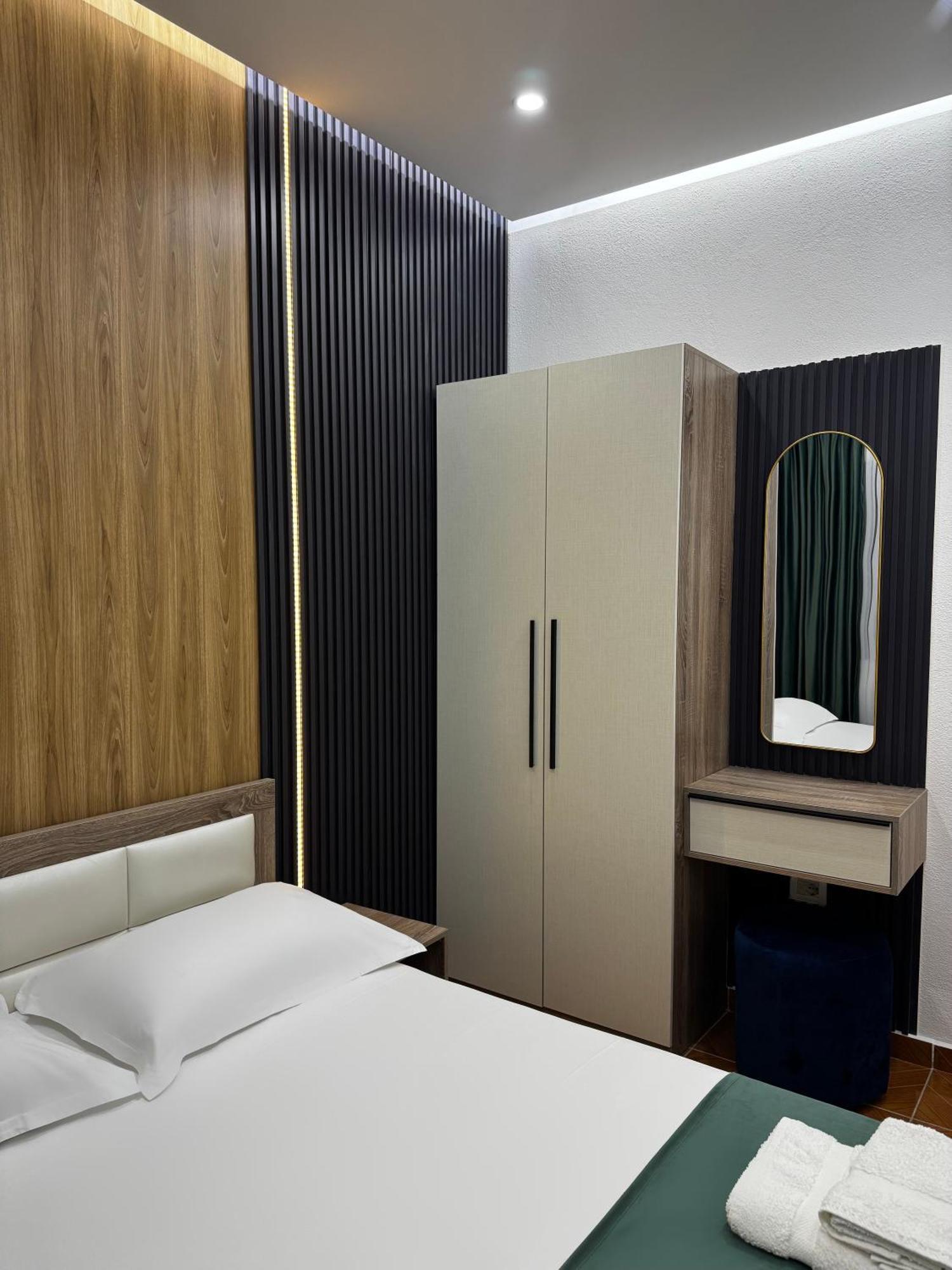 Apartments Costa Azzurra Velipojë Zewnętrze zdjęcie