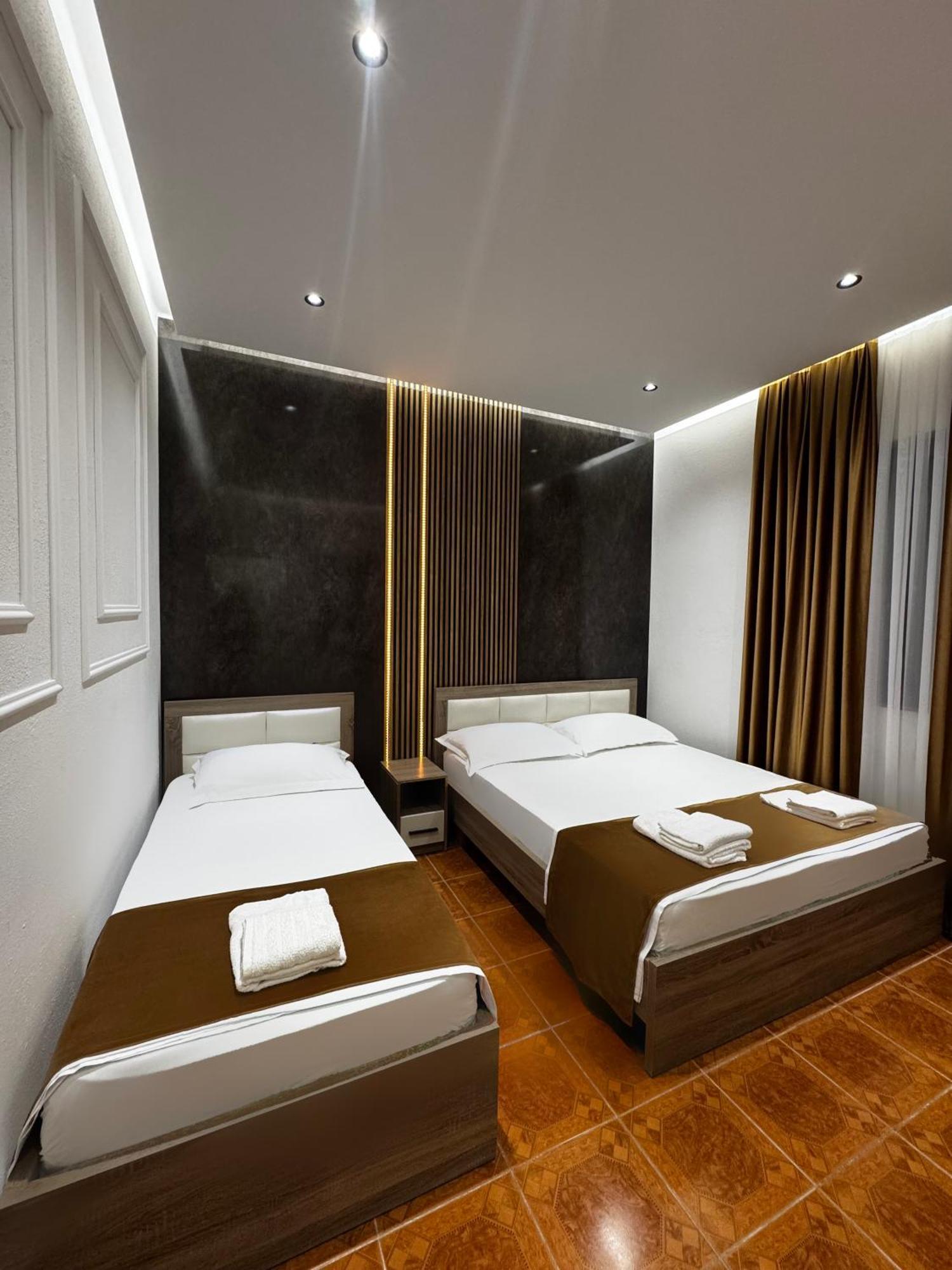 Apartments Costa Azzurra Velipojë Zewnętrze zdjęcie