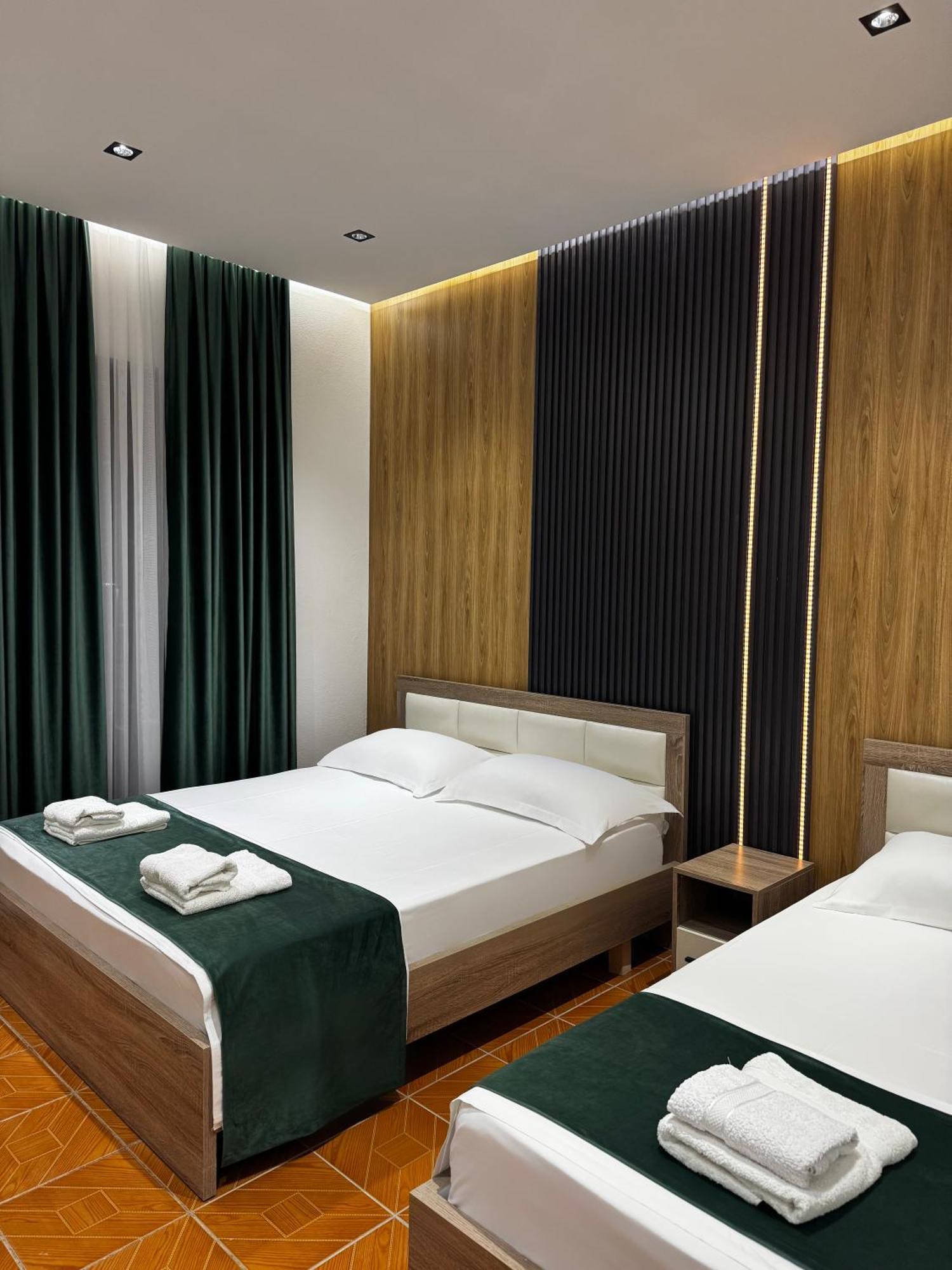 Apartments Costa Azzurra Velipojë Zewnętrze zdjęcie