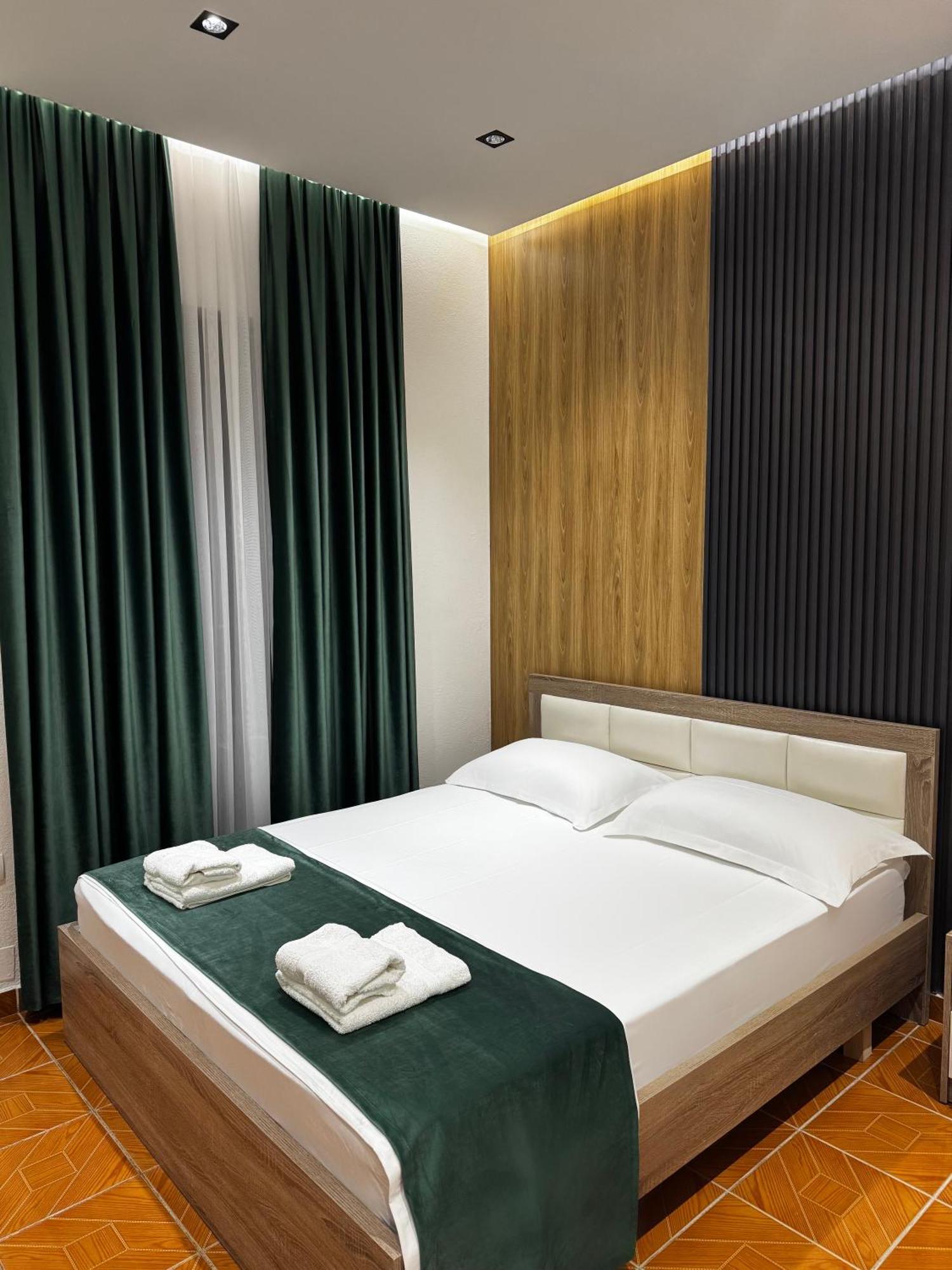 Apartments Costa Azzurra Velipojë Zewnętrze zdjęcie