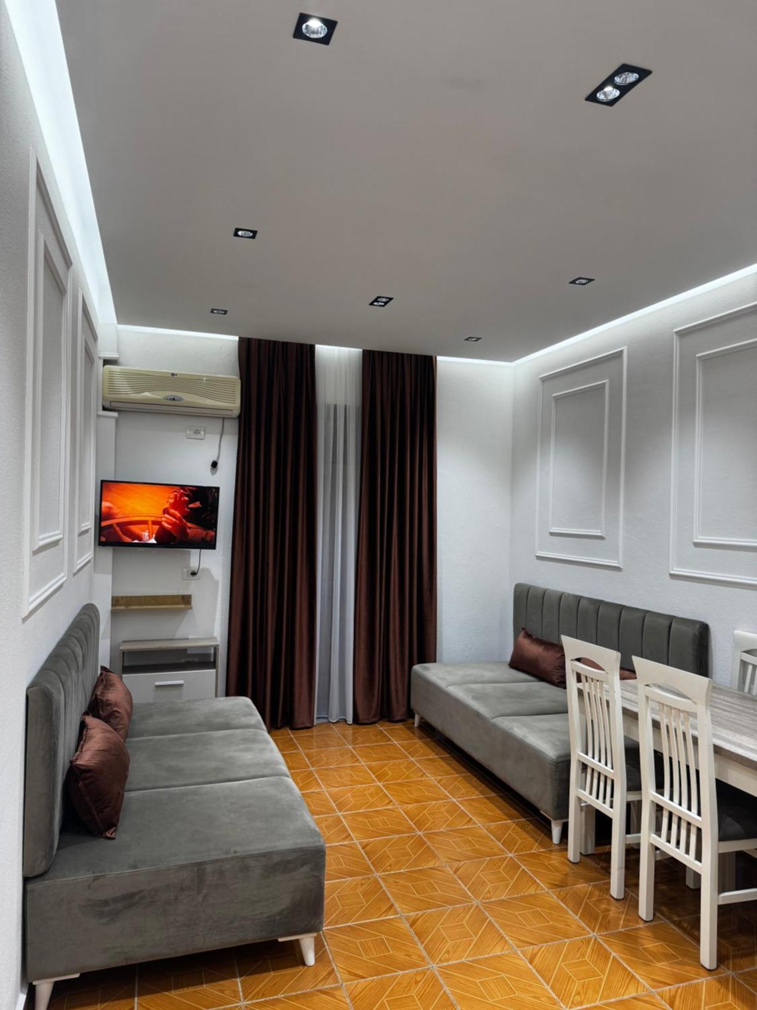 Apartments Costa Azzurra Velipojë Zewnętrze zdjęcie