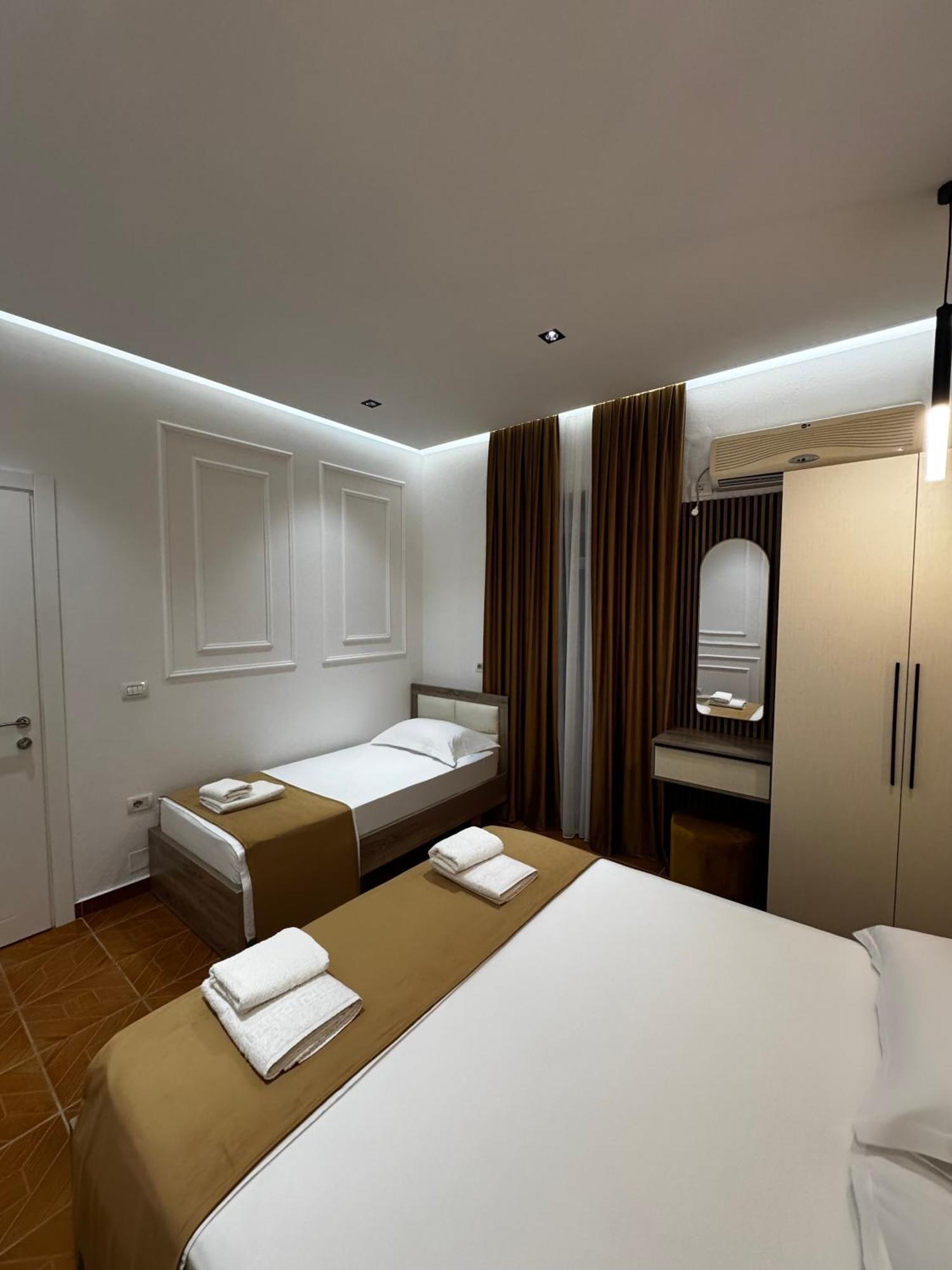 Apartments Costa Azzurra Velipojë Zewnętrze zdjęcie