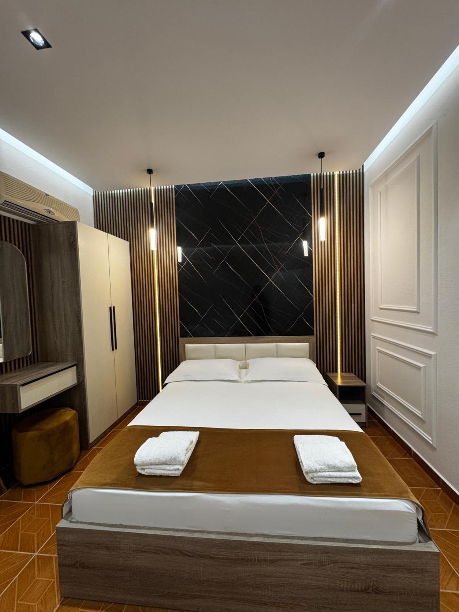 Apartments Costa Azzurra Velipojë Zewnętrze zdjęcie